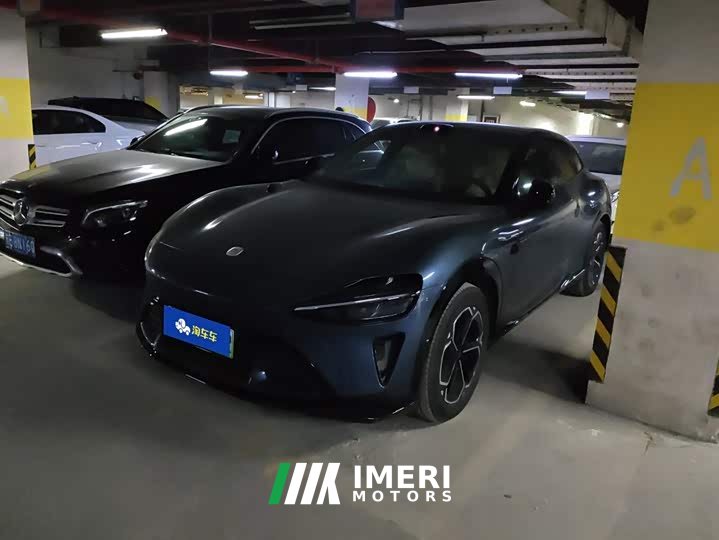 Xiaomi YU7 2025 Four-Wheel Drive Pro - ავტომობილი ჩინეთიდან