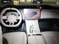 Xiaomi YU7 2025 Four-Wheel Drive Pro - ფოტო 12