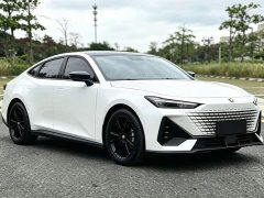 Changan UNI-V 1.5T Deluxe - ფოტო 3