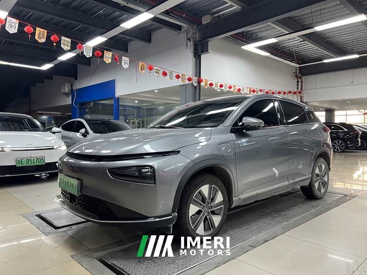 XPeng G3 G3i 460G - ავტომობილი ჩინეთიდან