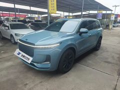 Li Auto ONE Extended Range 6-Seater - ფოტო 1