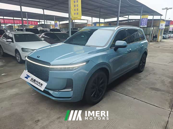 Li Auto ONE Extended Range 6-Seater