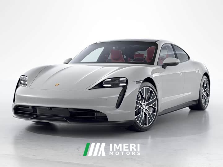 Porsche Taycan Facelift