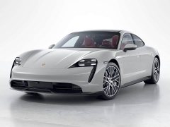 Porsche Taycan 2022 Facelift - ფოტო 1
