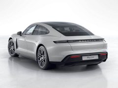Porsche Taycan 2022 Facelift - ფოტო 3