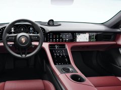 Porsche Taycan 2022 Facelift - ფოტო 5