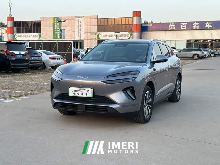 BYD Sealion06 EV 710 Long-Range Edition - ავტომობილი ჩინეთიდან