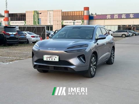 2026 BYD Sealion06 EV 710 Long-Range Edition - ავტომობილი ჩინეთიდან