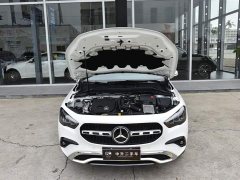 Mercedes-Benz GLA 200 - ფოტო 9