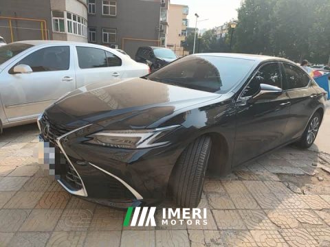 2025 Lexus ES 200 Premium Edition - ავტომობილი ჩინეთიდან
