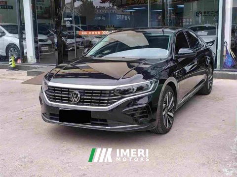 2023 Volkswagen Passat Facelift 330TSI Elite - ავტომობილი ჩინეთიდან