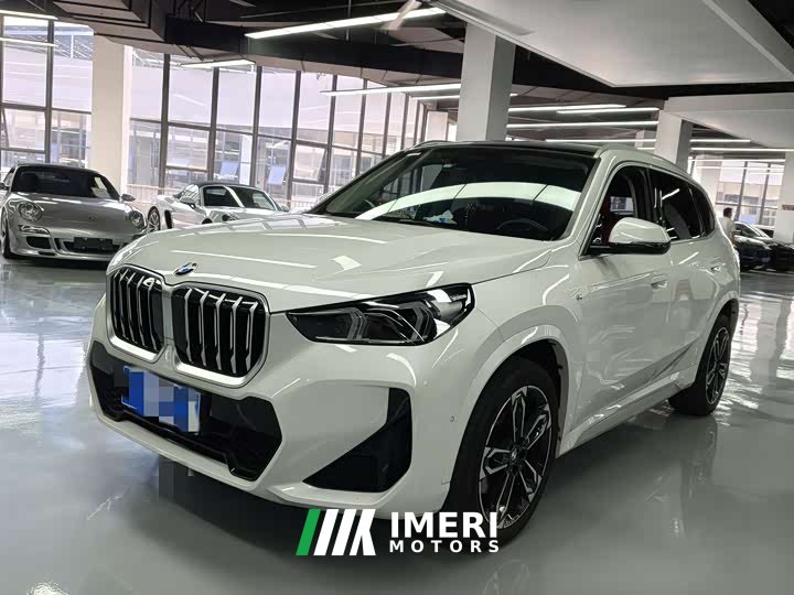 BMW X1 xDrive25Li X Design Package - ავტომობილი ჩინეთიდან