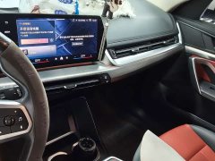 BMW X1 xDrive25Li X Design Package - ფოტო 10