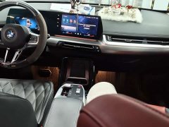 BMW X1 xDrive25Li X Design Package - ფოტო 6