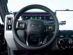 Chery iCAR Super V23 501 Four-Wheel Drive Advanced Edition - ფოტო 15