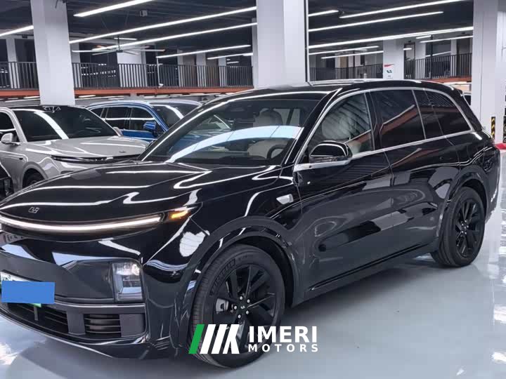 Li Auto L8 2024 Pro - ავტომობილი ჩინეთიდან