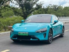 Xiaomi SU7 Rear-Wheel Drive Long Range Smart Driving Edition - ფოტო 1