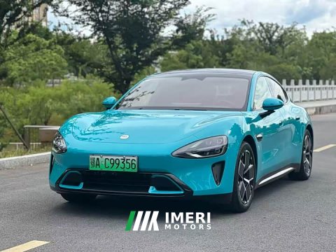 2024 Xiaomi SU7 Rear-Wheel Drive Long Range Smart Driving Edition - ავტომობილი ჩინეთიდან