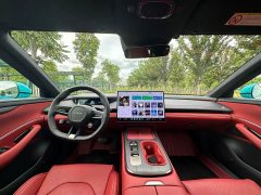 Xiaomi SU7 Rear-Wheel Drive Long Range Smart Driving Edition - ფოტო 10