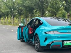 Xiaomi SU7 Rear-Wheel Drive Long Range Smart Driving Edition - ფოტო 14