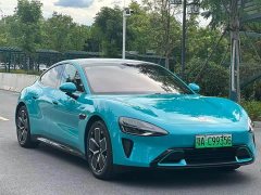 Xiaomi SU7 Rear-Wheel Drive Long Range Smart Driving Edition - ფოტო 3