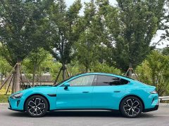 Xiaomi SU7 Rear-Wheel Drive Long Range Smart Driving Edition - ფოტო 4