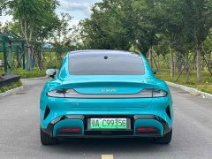Xiaomi SU7 Rear-Wheel Drive Long Range Smart Driving Edition - ფოტო 5