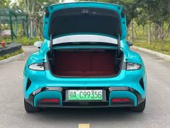 Xiaomi SU7 Rear-Wheel Drive Long Range Smart Driving Edition - ფოტო 7