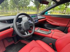 Xiaomi SU7 Rear-Wheel Drive Long Range Smart Driving Edition - ფოტო 8