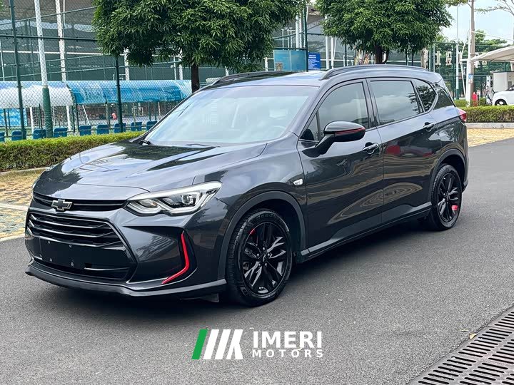 Volkswagen Viloran 2020 Mild Hybrid Redline 530T Automatic Luxury Edition (5 2 Seating) - ავტომობილი ჩინეთიდან