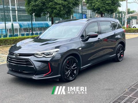 2021 Volkswagen Viloran 2020 Mild Hybrid Redline 530T Automatic Luxury Edition (5 2 Seating) - ავტომობილი ჩინეთიდან