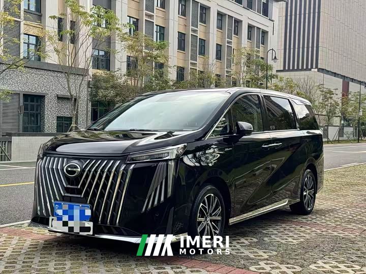 GAC Aion M8 Master Series 400T Prestige Edition - ავტომობილი ჩინეთიდან
