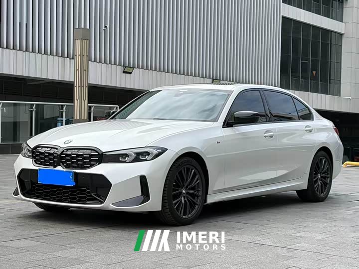 BMW 3 Series 325Li M Sport Night Edition Package - ავტომობილი ჩინეთიდან