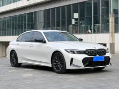 BMW 3 Series 325Li M Sport Night Edition Package - ფოტო 3