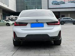 BMW 3 Series 325Li M Sport Night Edition Package - ფოტო 5