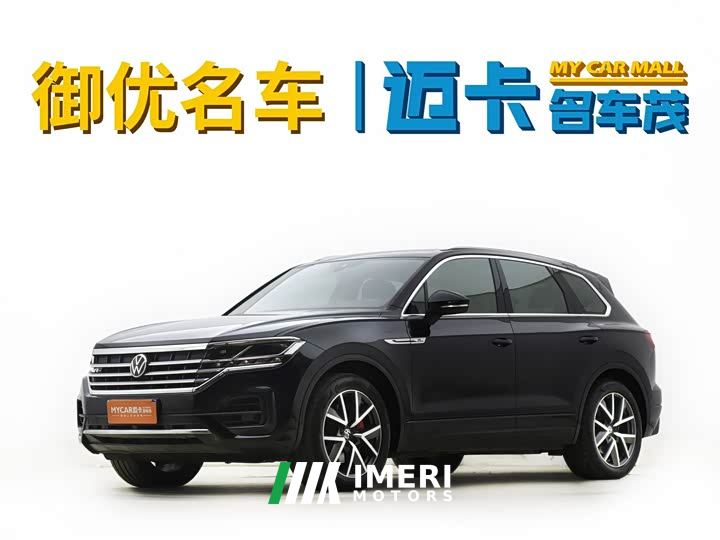 Volkswagen Touareg 3.0TSI Ruixiang Classic Sport Package