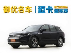 Volkswagen Touareg 3.0TSI Ruixiang Classic Sport Package - ფოტო 1