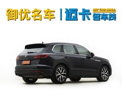 Volkswagen Touareg 3.0TSI Ruixiang Classic Sport Package - ფოტო 2