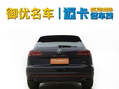 Volkswagen Touareg 3.0TSI Ruixiang Classic Sport Package - ფოტო 4