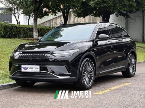 2024 Leapmotor Leapo C11 Extended Range 300 Deluxe Edition
