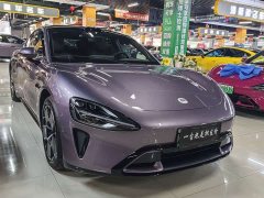 Xiaomi SU7 2024 rear-wheel drive ultra-long battery life high-end smart driving Pro version - photo 2