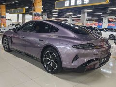 Xiaomi SU7 2024 rear-wheel drive ultra-long battery life high-end smart driving Pro version - photo 4