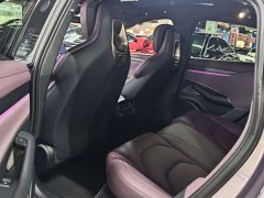 Xiaomi SU7 2024 rear-wheel drive ultra-long battery life high-end smart driving Pro version - photo 6