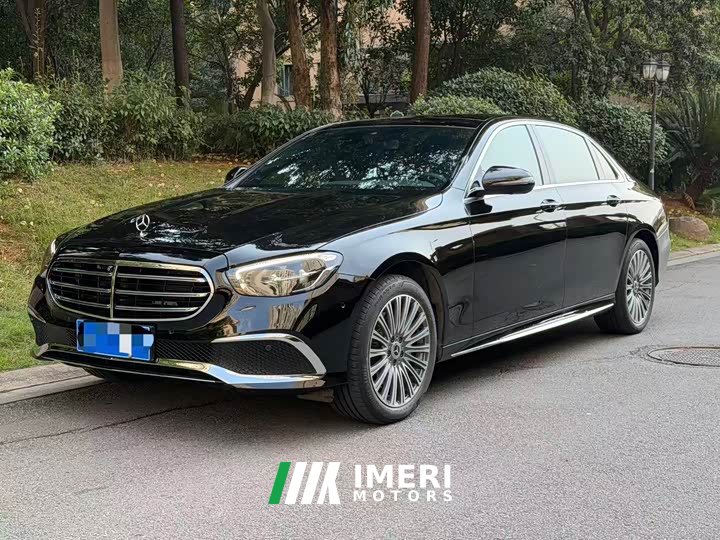 Mercedes-Benz E-Class E 300 L Sport Luxury - ავტომობილი ჩინეთიდან