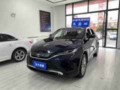 Toyota Harrier 2022 2.0L CVT FWD Premium Edition - ფოტო 1