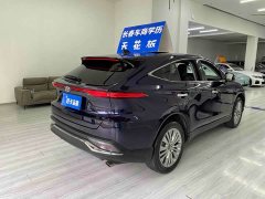 Toyota Harrier 2022 2.0L CVT FWD Premium Edition - ფოტო 13