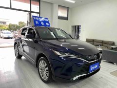 Toyota Harrier 2022 2.0L CVT FWD Premium Edition - ფოტო 3