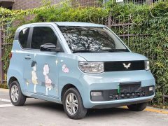 Wuling Hongguang MINIEV Macaron Premium Edition LFP - ფოტო 2