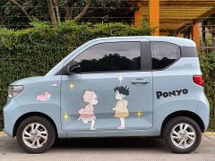 Wuling Hongguang MINIEV Macaron Premium Edition LFP - ფოტო 5