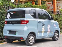 Wuling Hongguang MINIEV Macaron Premium Edition LFP - ფოტო 8